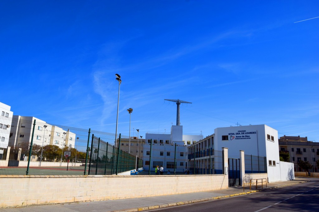Foto: Colegio Ntra. Sra. de Lourdes - Cádiz (Andalucía), España