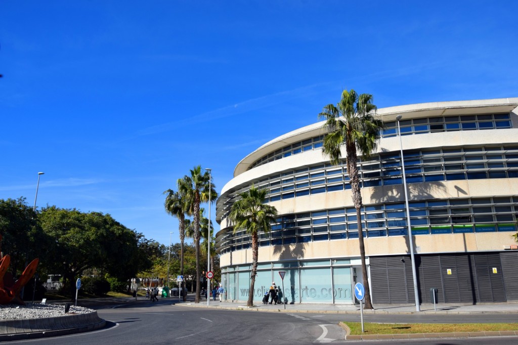 Foto: Edificio Astarte - Cádiz (Andalucía), España