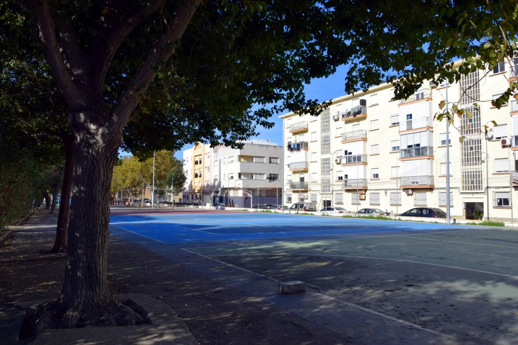 Foto: En Calle Juán Romero - Cádiz (Andalucía), España
