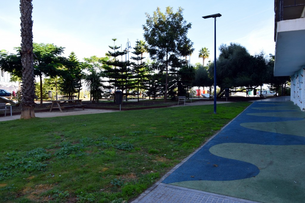 Foto: Parque José Manuel Hesle - Cádiz (Andalucía), España