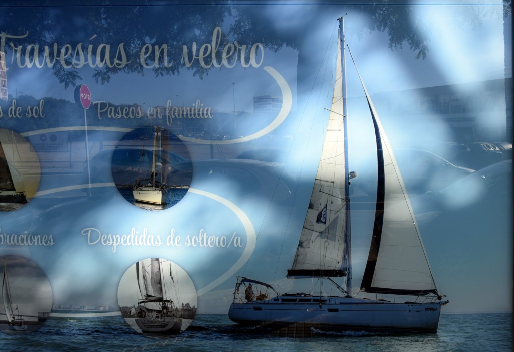 Foto: Escuela de Navegación, Aperca por el Mar - Cádiz (Andalucía), España