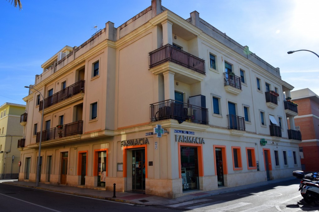 Foto: Farmacia Puntales CB - Cádiz (Andalucía), España
