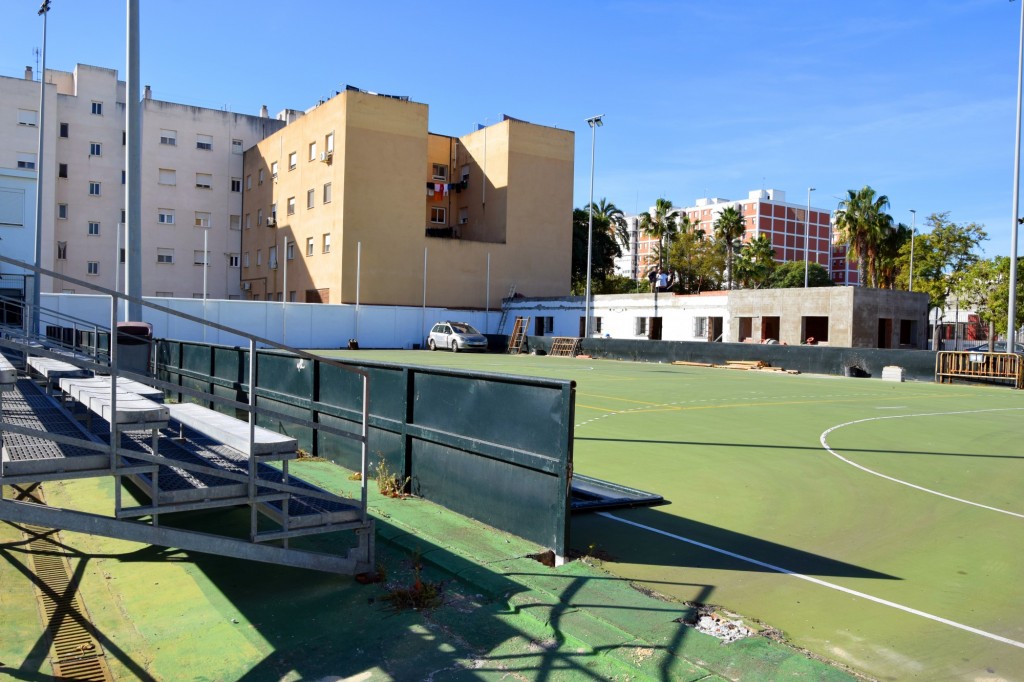 Foto: Instalaciones Deportivas Cádido Andrés - Cádiz (Andalucía), España