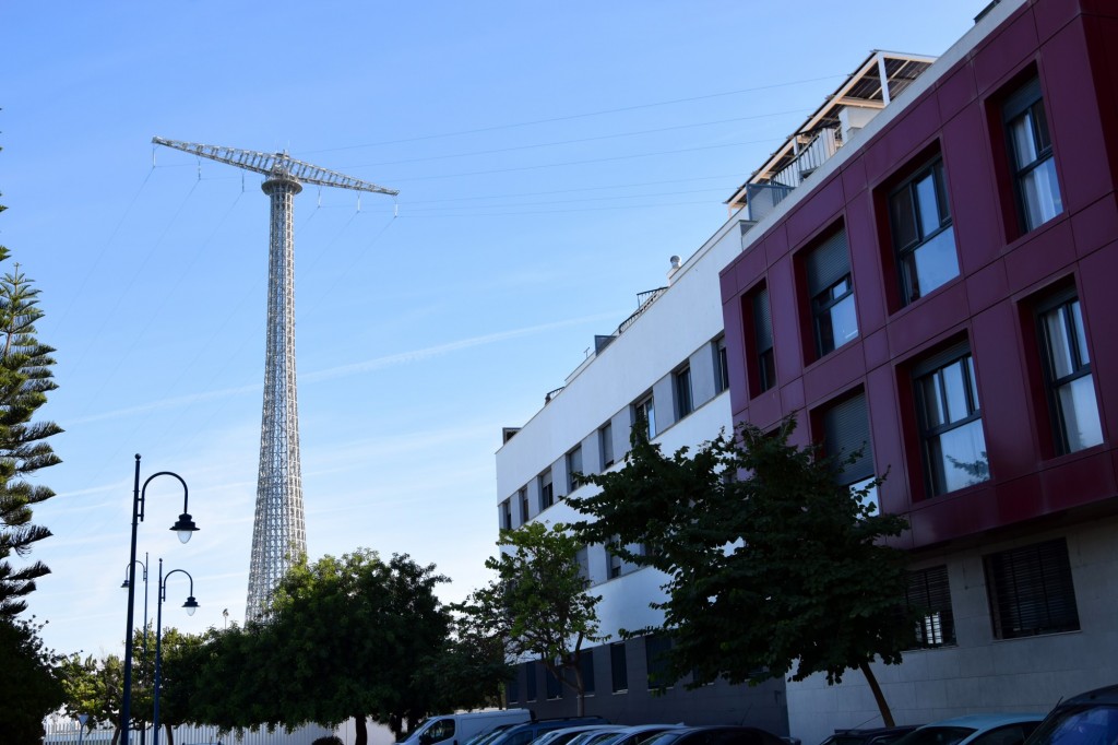 Foto: Edificio Real - Cádiz (Andalucía), España