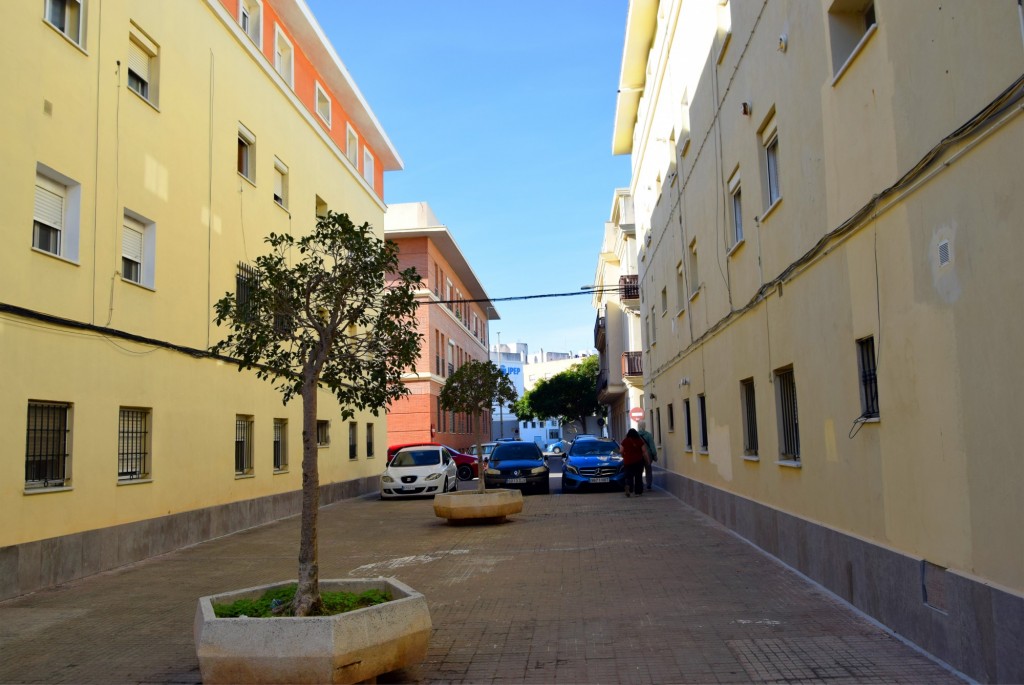 Foto: Calle Trocadero - Cádiz (Andalucía), España
