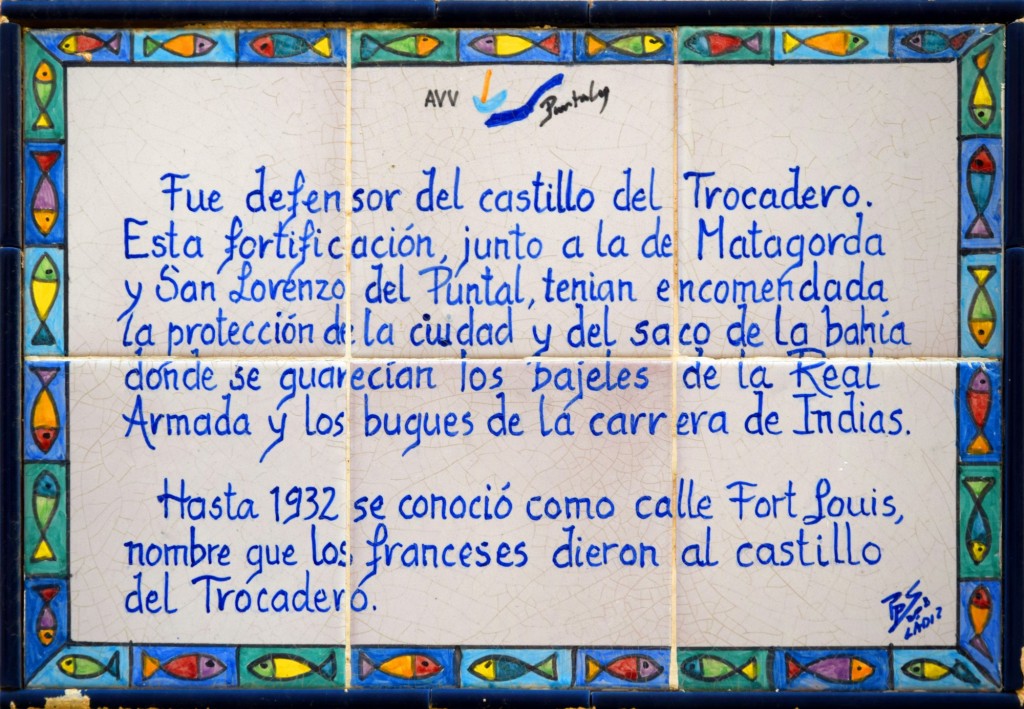 Foto: Leyenda de José Antonio Rivera - Cádiz (Andalucía), España