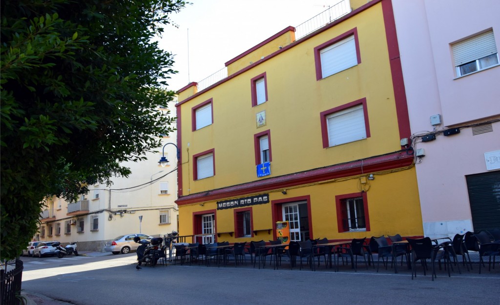 Foto: Mesón Río Pas - Cádiz (Andalucía), España