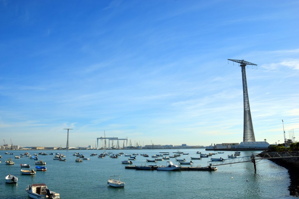 Foto: Paseo de la Bahía - Cádiz (Andalucía), España