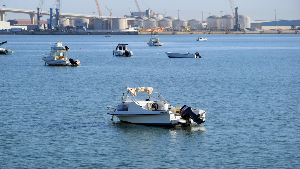 Foto: Avdª. de la Bahía - Cádiz (Andalucía), España