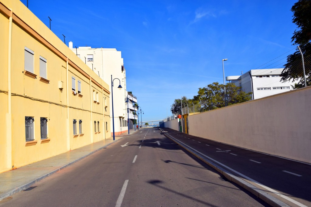 Foto: Calle Bajeles - Cádiz (Andalucía), España