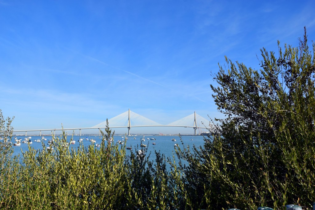 Foto: Paseo de la Bahía - Cádiz (Andalucía), España