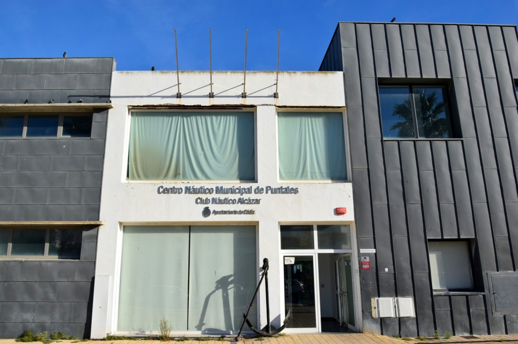 Foto: Club Náutico Alcazar - Cádiz (Andalucía), España