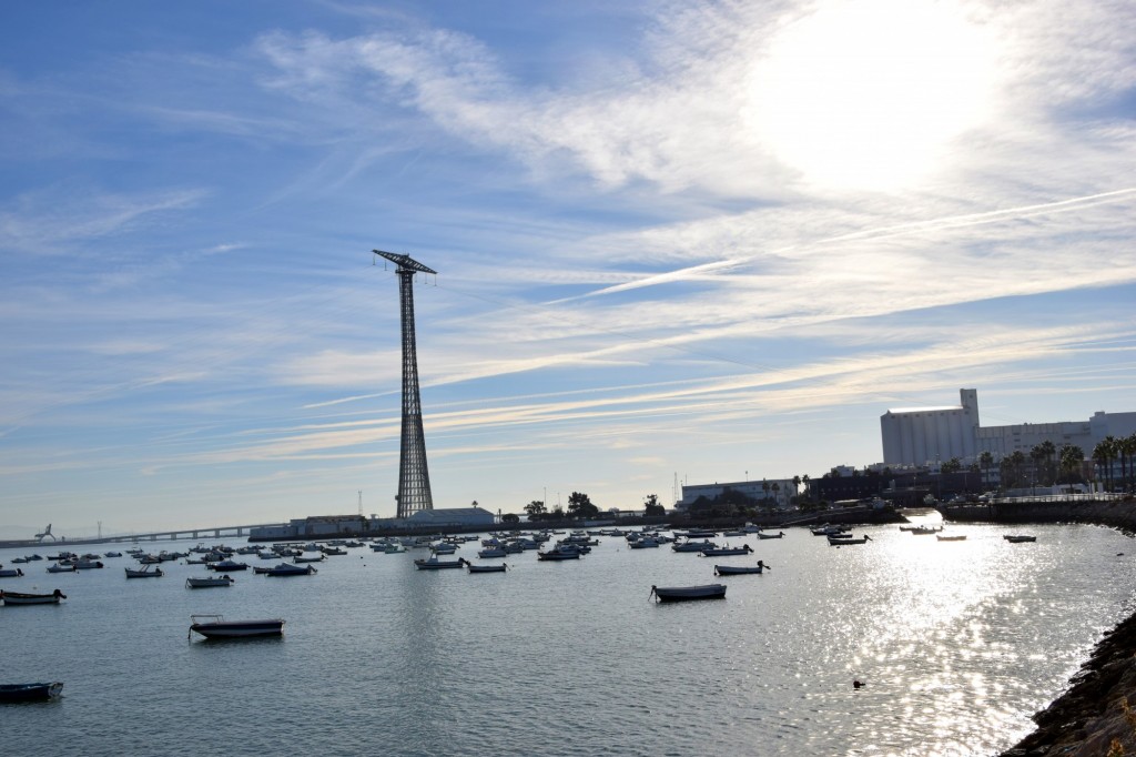 Foto: Avdª. de la Bahía - Cádiz (Andalucía), España