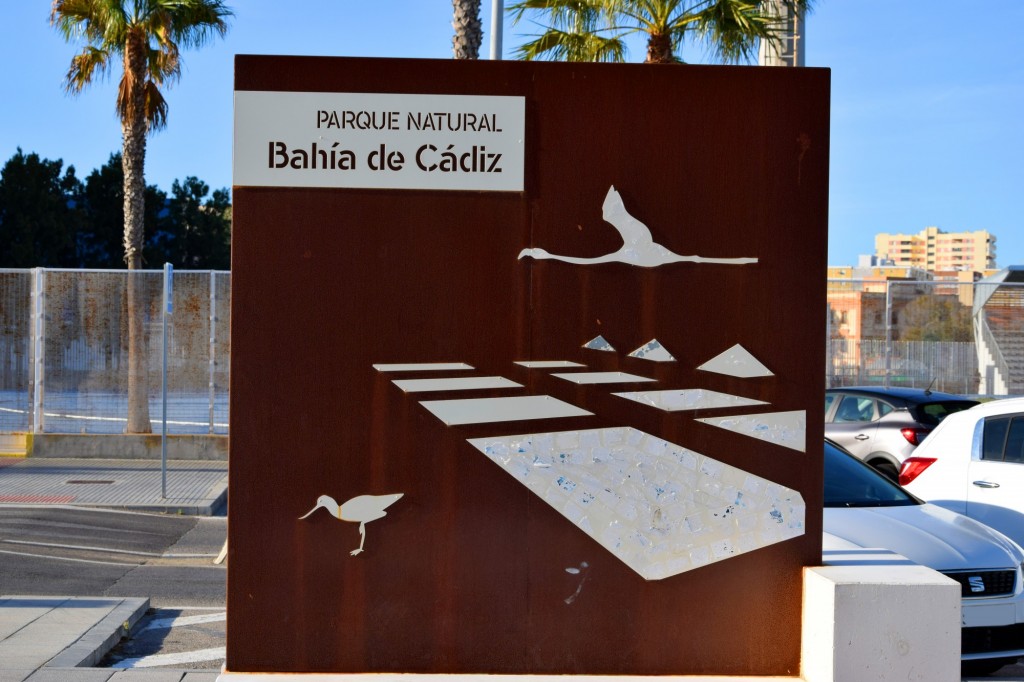 Foto: Paseo de la Bahía - Cádiz (Andalucía), España