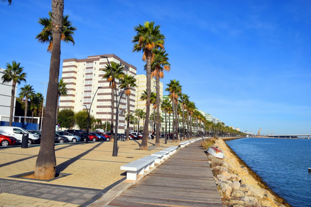 Foto: Avdª. de la Bahía - Cádiz (Andalucía), España