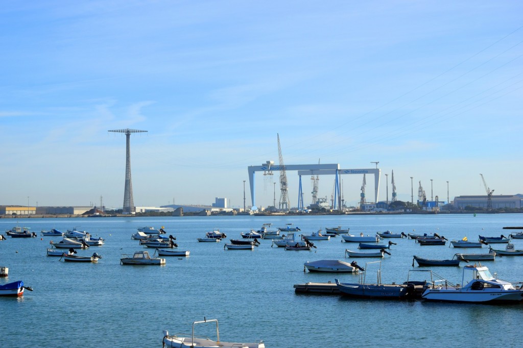 Foto: Paseo de la Bahía - Cádiz (Andalucía), España
