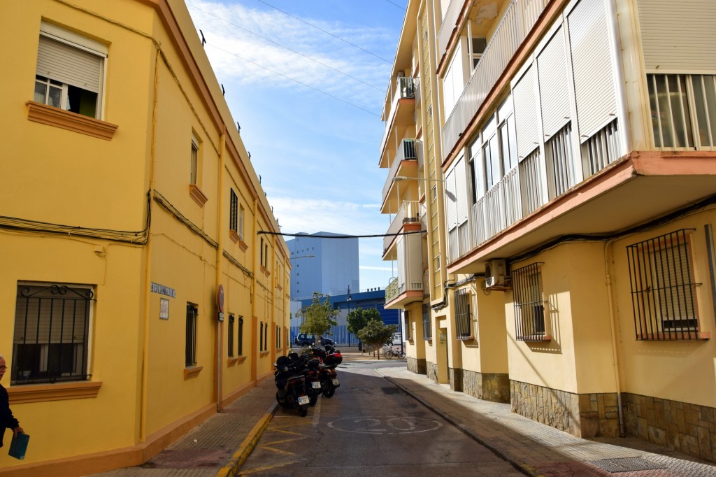 Foto: Calle Coronel Macías - Cádiz (Andalucía), España