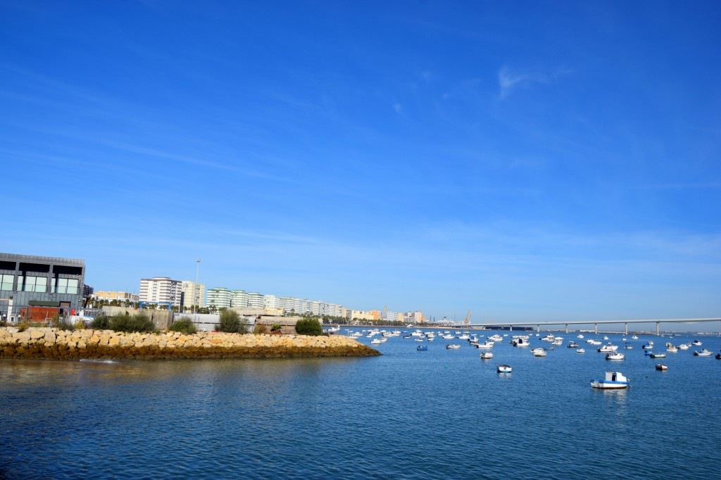 Foto: Paseo de la Bahía - Cádiz (Andalucía), España