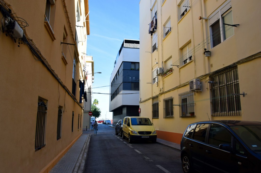 Foto: Calle Áncora - Cádiz (Andalucía), España