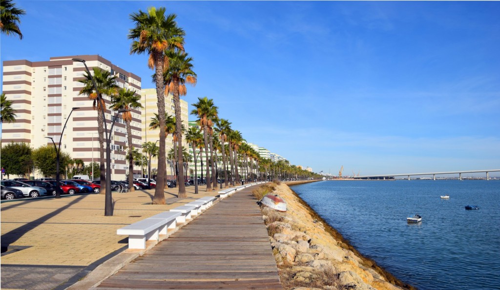 Foto: Avdª. de la Bahía - Cádiz (Andalucía), España