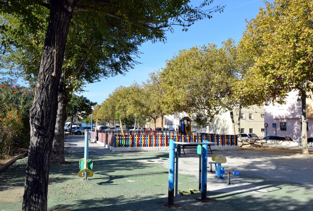 Foto: El Campillo - Cádiz (Andalucía), España