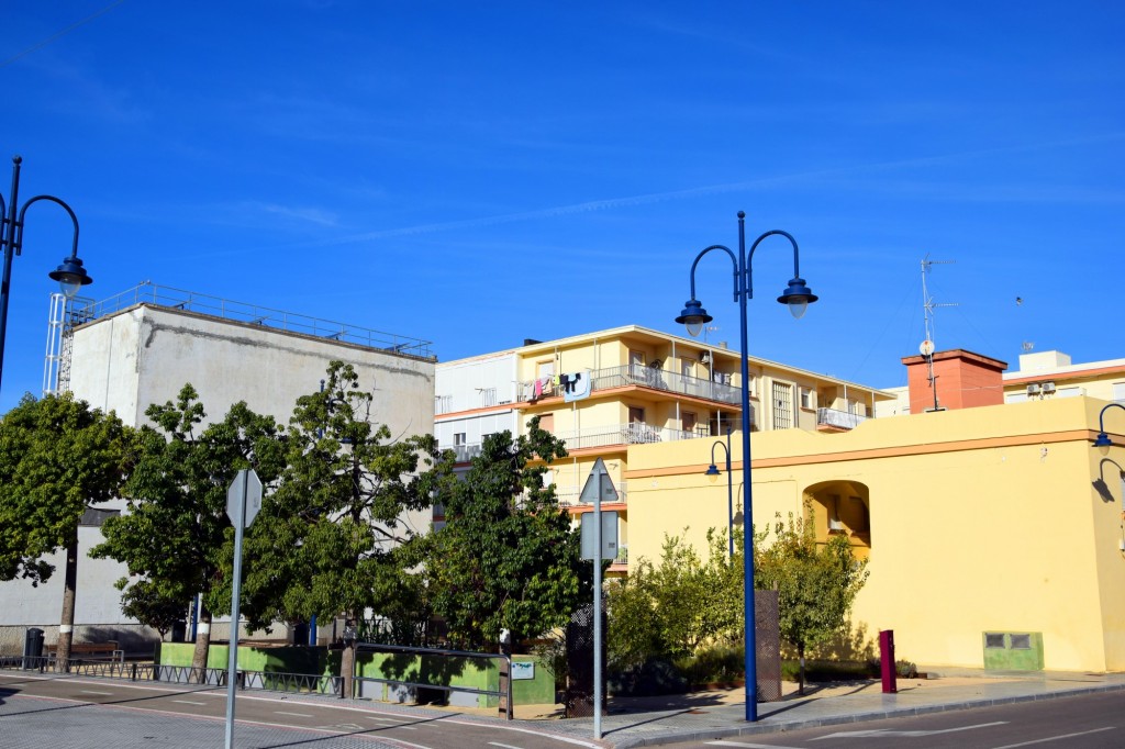 Foto: Plaza Sor Adoración - Cádiz (Andalucía), España