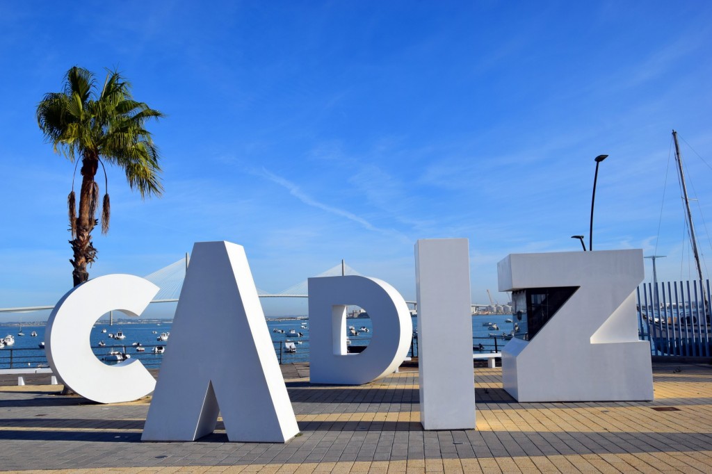 Foto: Paseo de la Bahía - Cádiz (Andalucía), España