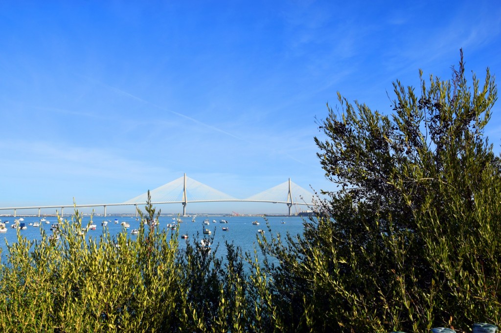 Foto: Paseo de la Bahía - Cádiz (Andalucía), España