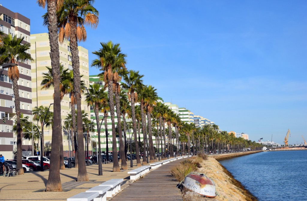 Foto: Avdª. de la Bahía - Cádiz (Andalucía), España