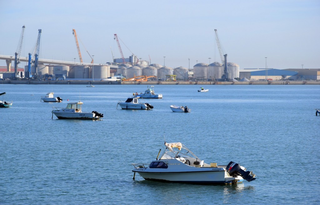 Foto: Avdª. de la Bahía - Cádiz (Andalucía), España