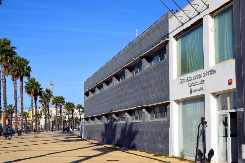 Foto: Centro Náutico Municipal de Puntales - Cádiz (Andalucía), España