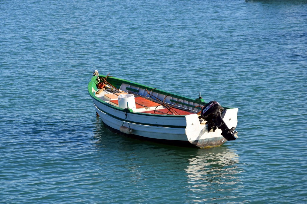 Foto: Paseo de la Bahía - Cádiz (Andalucía), España