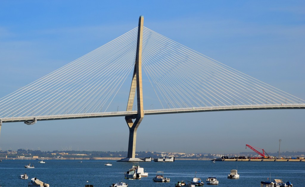 Foto: Paseo de la Bahía - Cádiz (Andalucía), España