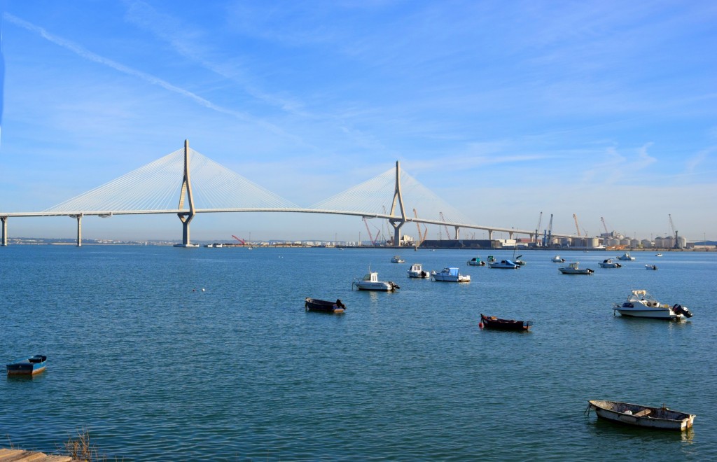 Foto: Avdª. de la Bahía - Cádiz (Andalucía), España