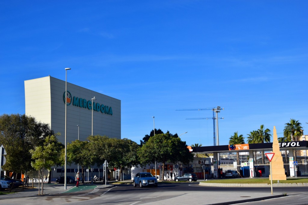 Foto: Paseo de la Bahía - Cádiz (Andalucía), España