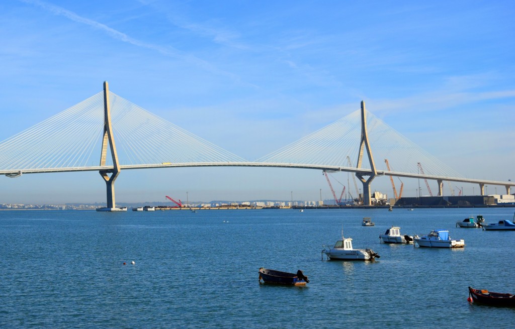 Foto: Avdª. de la Bahía - Cádiz (Andalucía), España