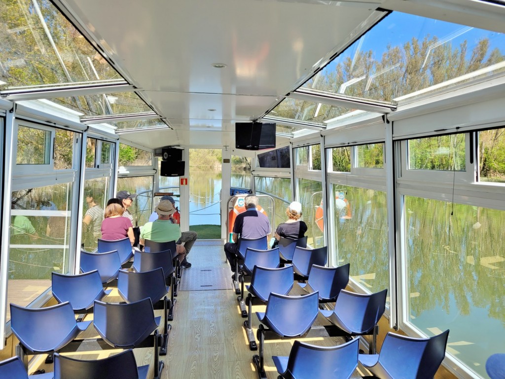 Foto: Canal de Castilla - Herrera de Pisuerga (Palencia), España