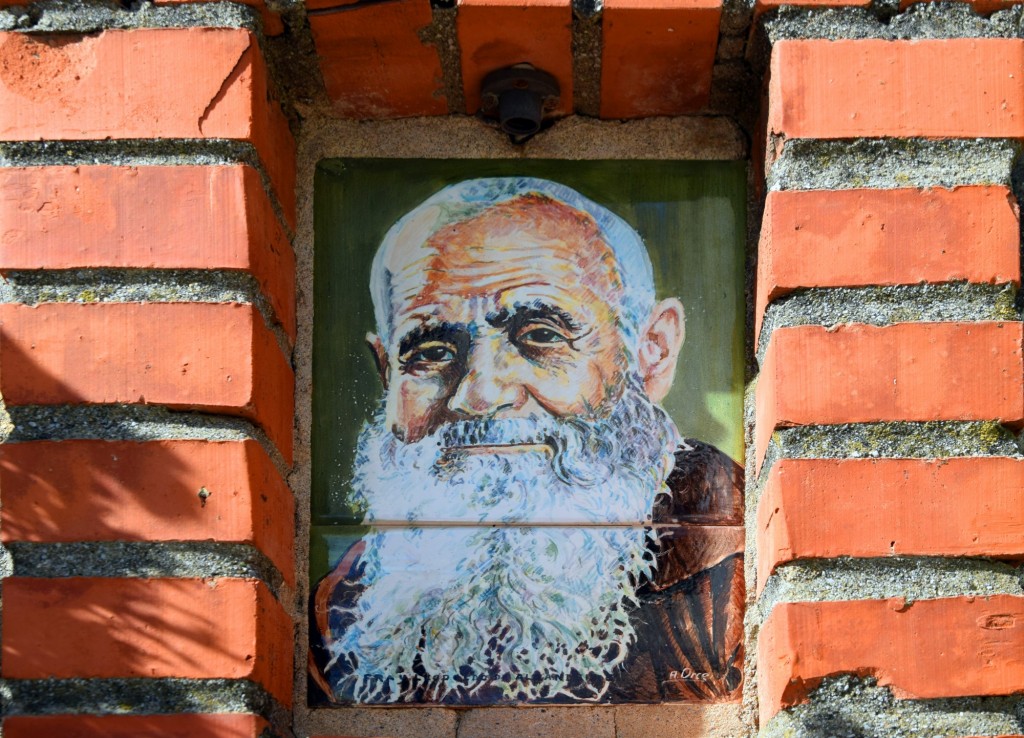Foto: Fray Leopoldo - Alpandeire (Málaga), España