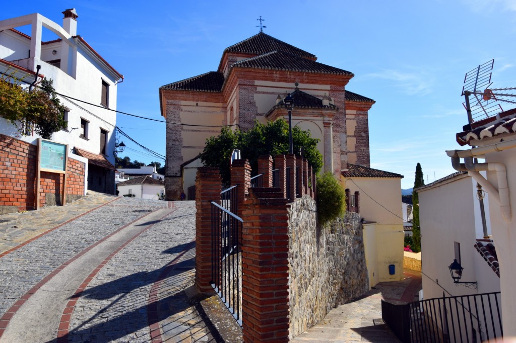 Foto de Alpandeire (Málaga), España