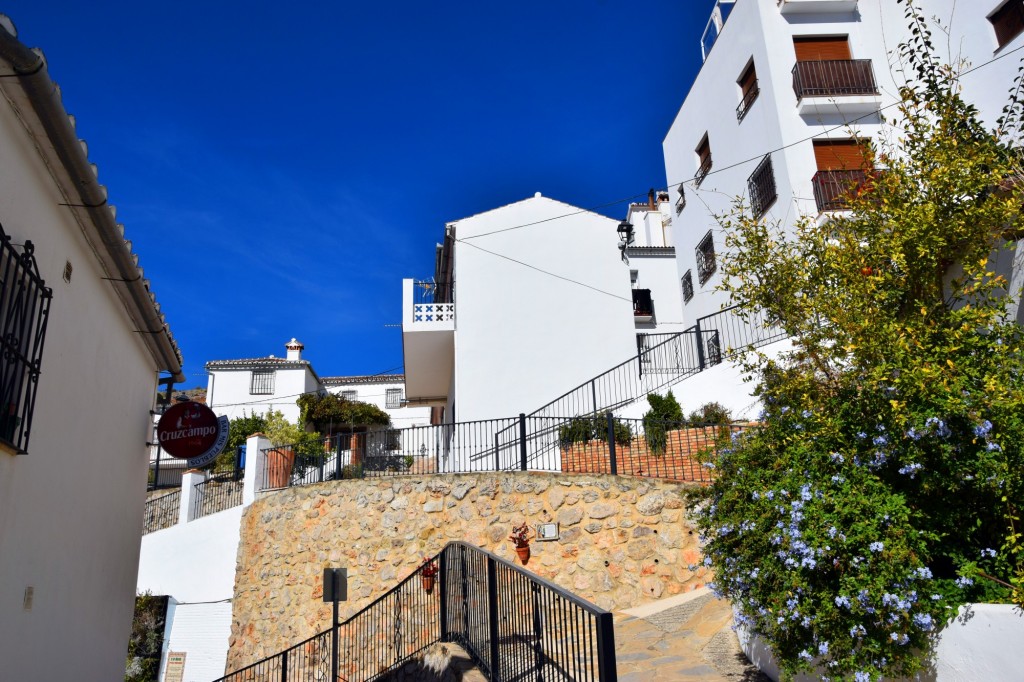 Foto: Bar Mis Pueblos - Alpandeire (Málaga), España