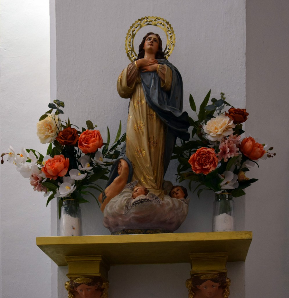 Foto de Alpandeire (Málaga), España