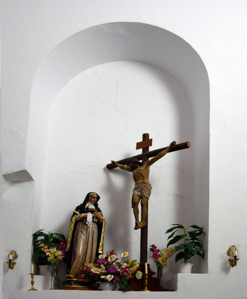 Foto de Alpandeire (Málaga), España