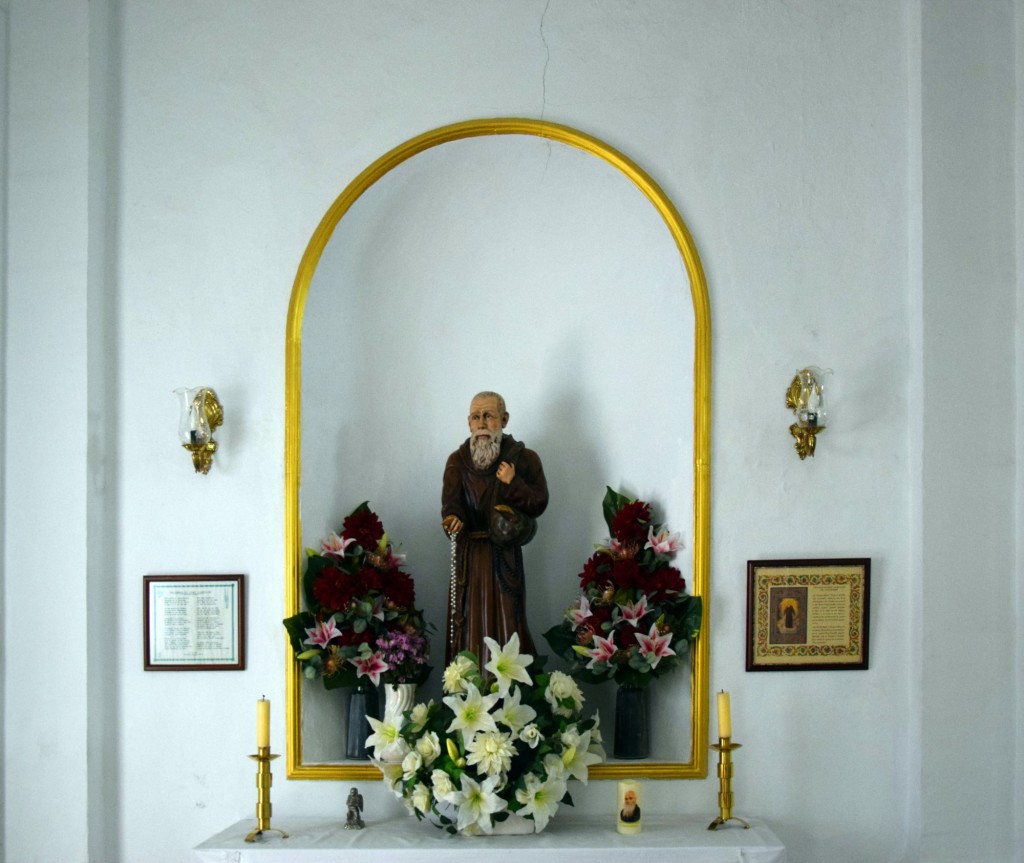 Foto de Alpandeire (Málaga), España