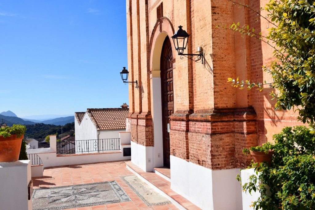 Foto: Iglesia de San Antonio de Padua - Alpandeire (Málaga), España