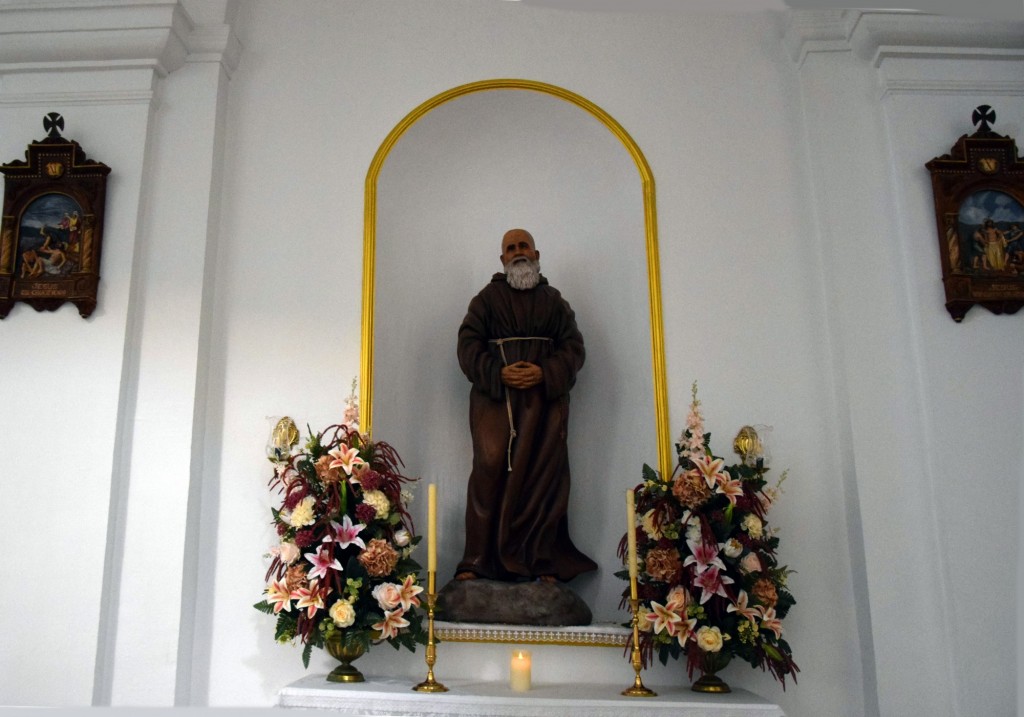 Foto: Fray Leopoldo - Alpandeire (Málaga), España