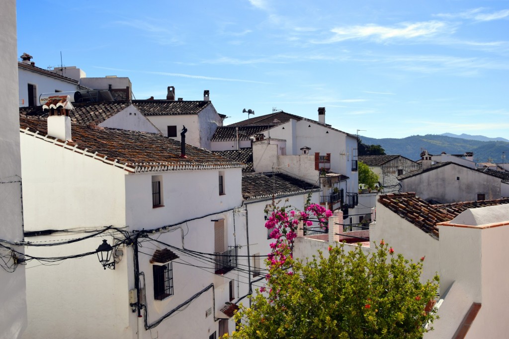 Foto de Alpandeire (Málaga), España