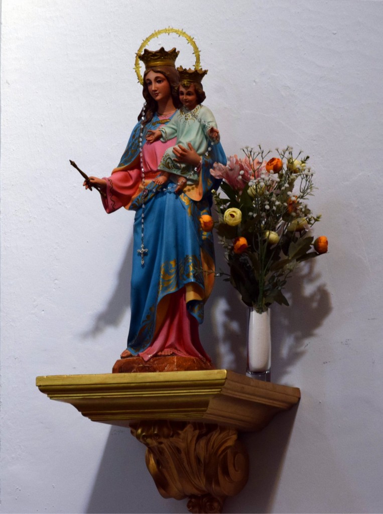 Foto de Alpandeire (Málaga), España