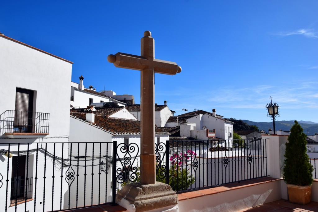 Foto de Alpandeire (Málaga), España