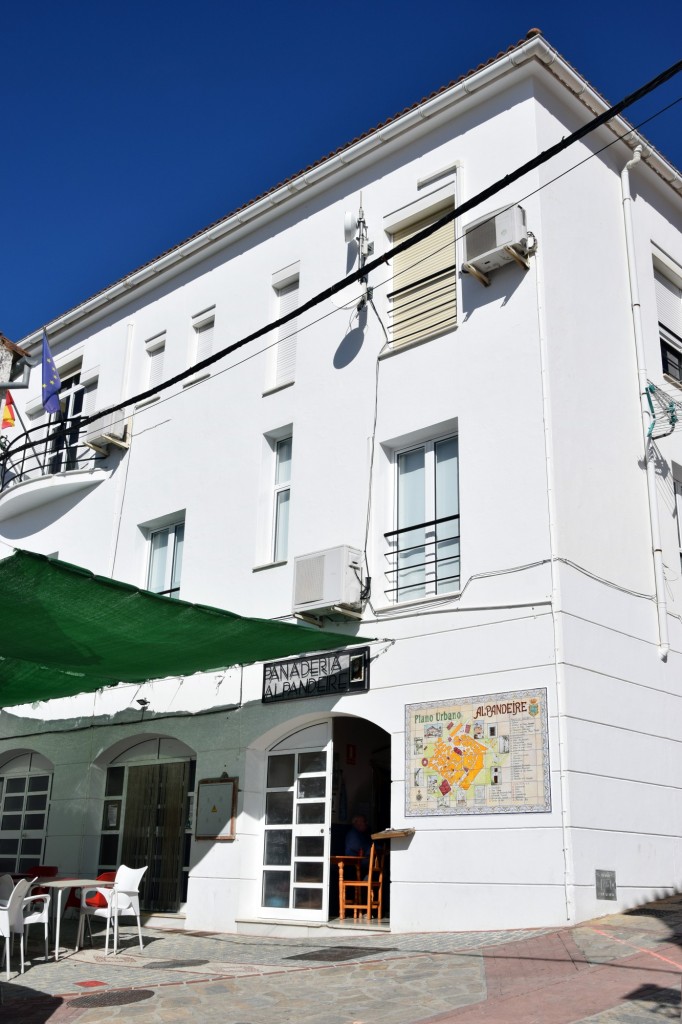 Foto de Alpandeire (Málaga), España