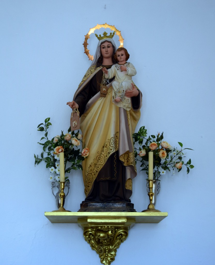 Foto de Alpandeire (Málaga), España